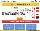 brie導入メリット